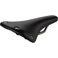 Selle San Marco Sattel Regal Short Full-Fit Carbon 140 x 255 mm Schwarz - komfortabler Performance-Gravelsattel