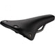 Selle San Marco Sattel Regal Short Full-Fit Carbon 140 x 255 mm Schwarz - komfortabler Performance-Gravelsattel
