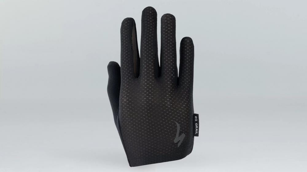 Specialized BG GRAIL Langfinger Handschuh Damen - MTB Fahrradhandschuh mit Body Geometry Polsterung - Handschuh Langfinger