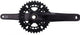 SHIMANO Kurbelgarnitur DEORE XT FC-M8100-2 12-fach - 8100-2, 12-fach, 180 mm, 36-26 Zähne, 26 Zähne