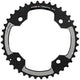 TA Kettenblatt Cross 44Z schwarz Ø120 außen