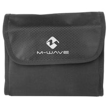 M-WAVE Lenkertasche Utrecht Travel Eco - robuste & wasserabweisende Bike-Tasche