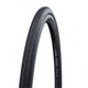 Schwalbe Rollstuhl MARATHON PLUS Evolution Line 26x1,0 Zoll (25-559) Schwarz - unplattbarer Rollstuhlreifen