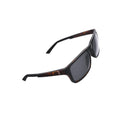 BBB Cycling BBB Sportbrille Spectre PC Flash Medium matt Tortoise - leichter Rundum-Schutz