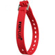 FixPlus Spannband Strap 46 cm rot - elastisches Fixierband aus Recycling-Material