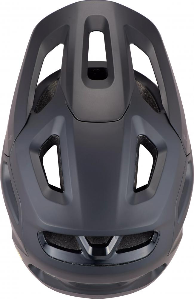 TACTIC 4 HLMT CE BLK S - Fahrradhelm
