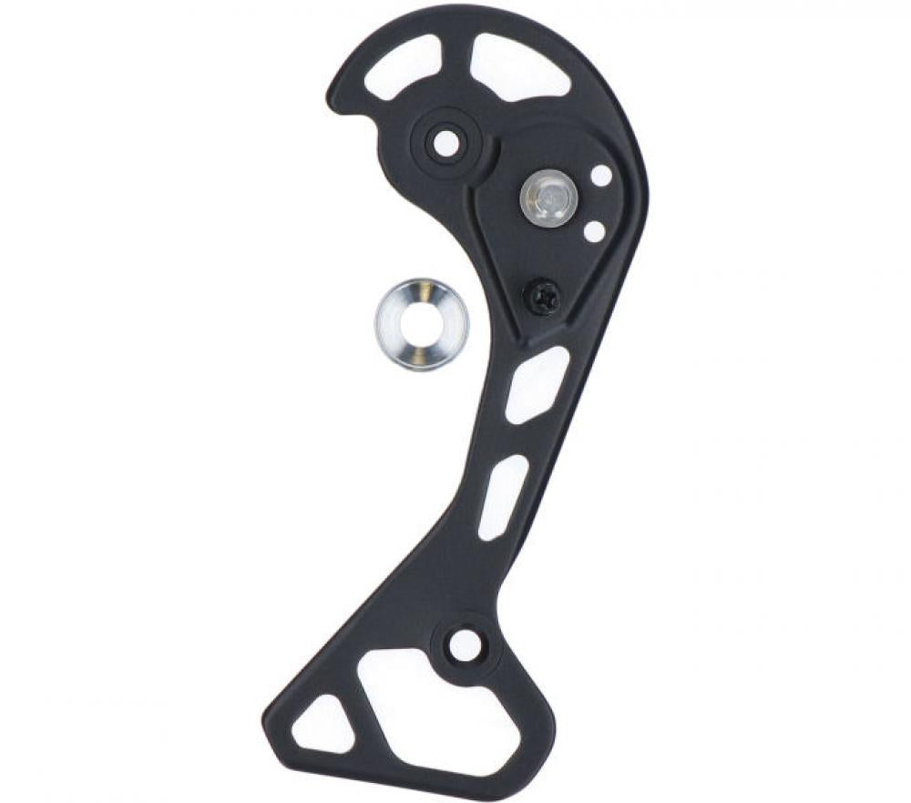SHIMANO Kettenleitblech RD-RX817 - Schaltwerksführung, ca. 30 g, Y3HT98080