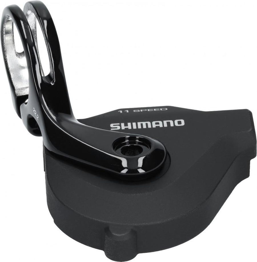 SHIMANO Abdeckkappe Rechts SL-RS700 - Ersatzkappe für Schalthebel, Schwarz