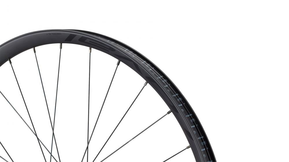 Specialized CONTROL SL V 370 29 REAR 28H SATIN CARBON/BLACK - leichtes 29" Carbon-Hinterrad - Laufrad