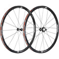 Vision Laufradsatz Trimax 30 KB Clincher 622x19 mm Schwarz - leichter Allround-Performance-Laufradsatz