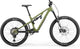 Merida ONE-SIXTY 7000 anaconda green(cream) M grün - Enduro Fully für anspruchsvolle Trails
