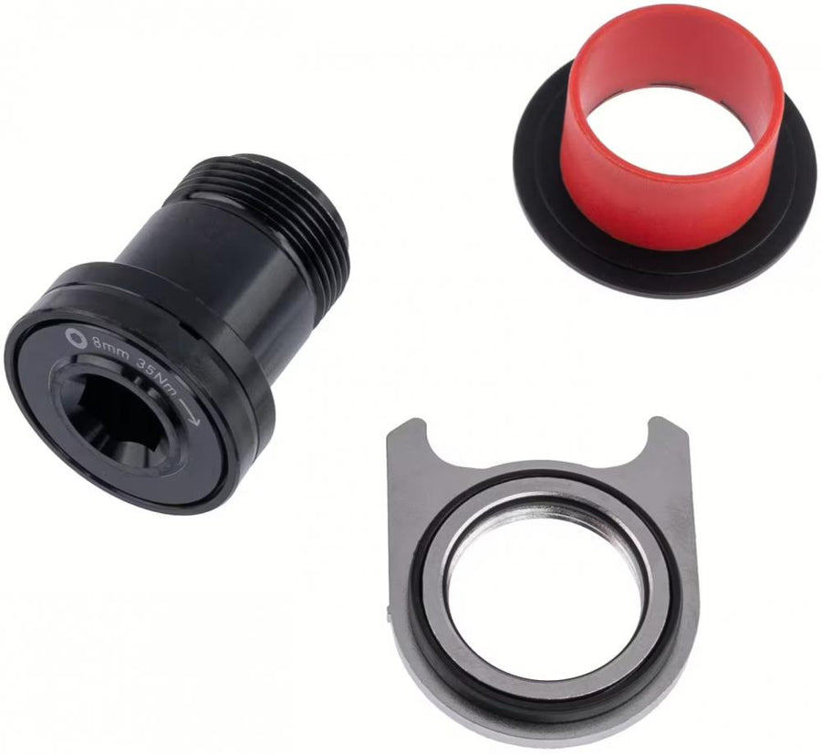 SRAM Schaltwerk Schrauben-Kit X0 T-Type - präziser Ersatz für dein X0 T-Type Schaltwerk