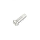 DT Swiss Speichennippel 1.8 Messing 14 mm silber - robuste Laufradlösung