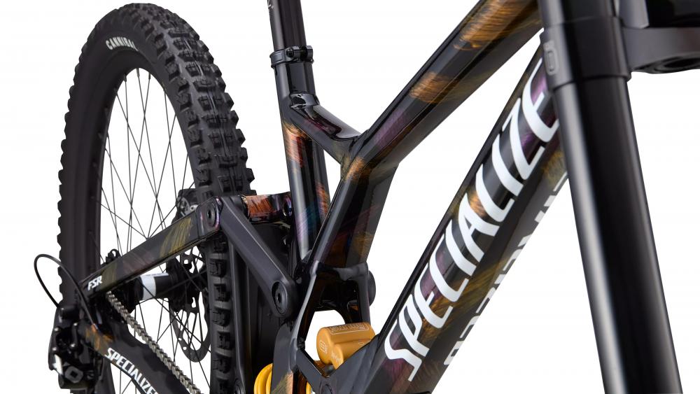 DEMO RACE OBSD/BRSH/CMLNSPN S2 - Premium Racing Ausrüstung für Höchstleistung - Mountainbike