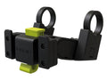 Basil Halter für Vorderradkorb Klickfix Lenkerbefestigung D 22-31 8mm schwarz