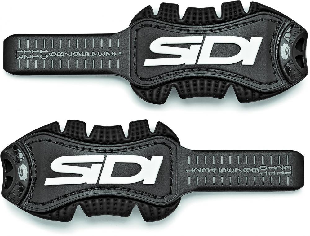 Sidi Verschluss Soft Instep Closure System 4 Schwarz - perfekter Ersatz-Ristverschluss