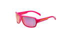 Cratoni Sportbrille C-Ice Jr. Junior pink glossy Größe UNI
