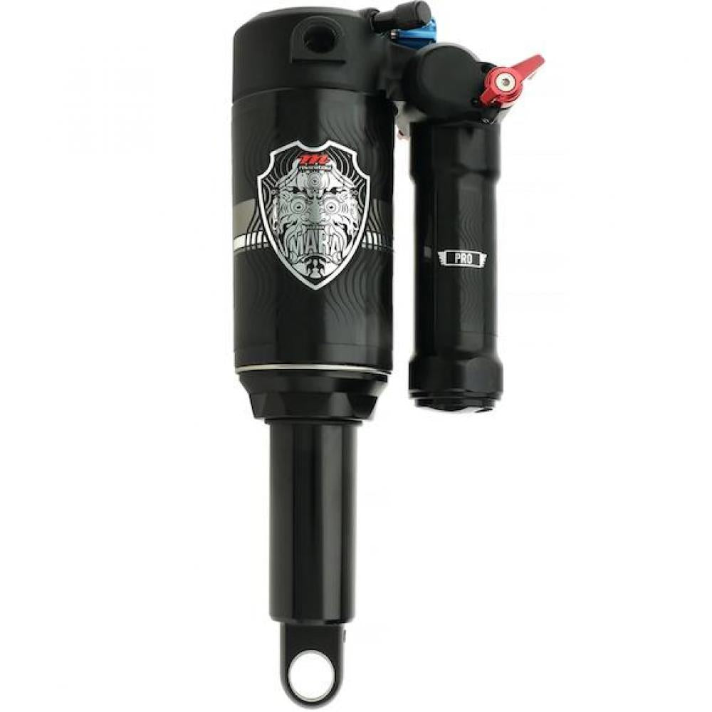 Manitou Federbein Mara Pro Trunnion Mount 230x65 mm Schwarz - High-End Dämpfer für All Mountain & Enduro