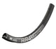 DT Swiss Felge RR 481 Disc 28"/700C 24 Loch Schwarz - robuste Gravel- und Bikepacking-Felge