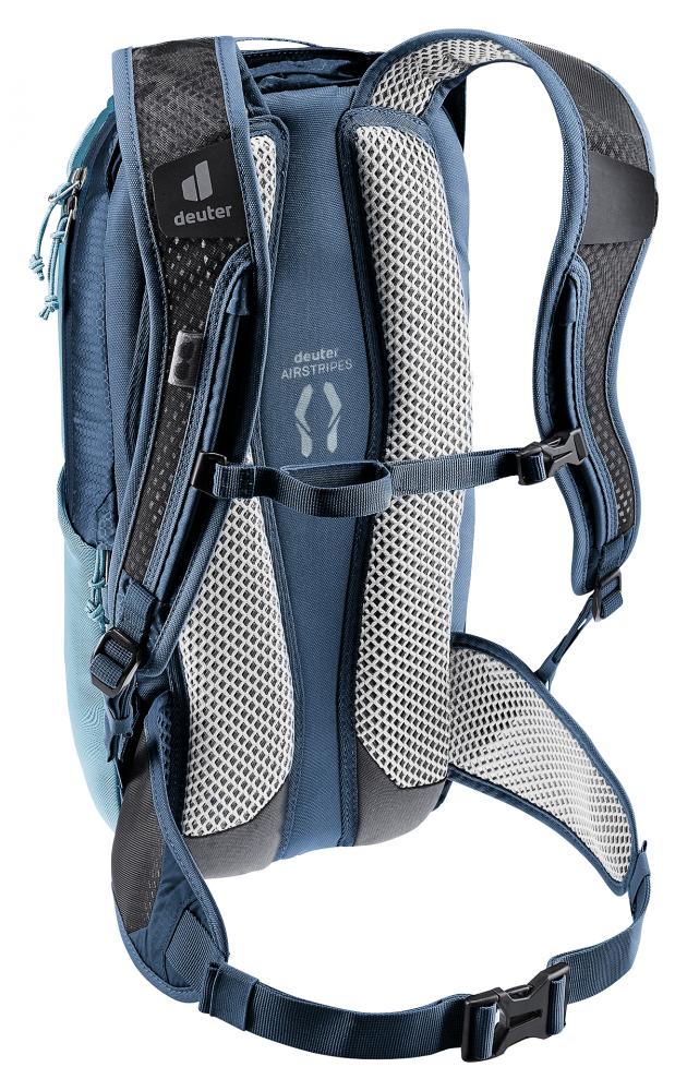 Deuter Race 8 Fahrradrucksack 8L Red - Leichter Rucksack für Radfahrer