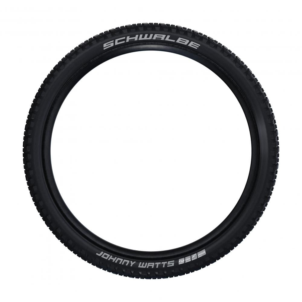 Schwalbe Johnny Watts E-Bike Reifen 27.5x2.80" schwarz, faltbar.