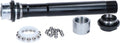 SHIMANO Hohlachse WH-RS710-R Komplettkit - Road, Schnellspanner, hinten, 69 g