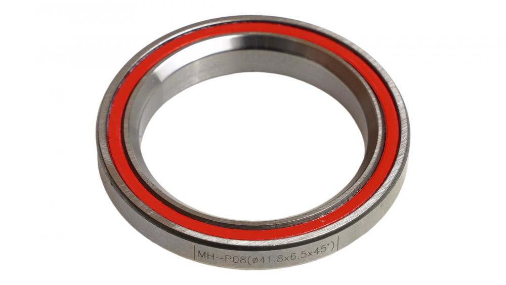 BEARING Fahrradzubehör HDS BEARING - 1-1/8" UPPER BEARING 41.8OD X 30.5ID X 6.5MM (45X45 DEG) - Unbekannt