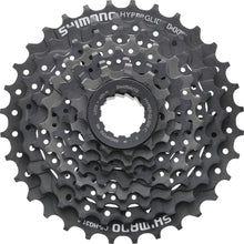 SHIMANO Kassette ALTUS CS-HG31 8-fach 11-32 Zähne Kassette - 8-fach Abstufung für MTB und Trekking