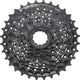 SHIMANO Kassette ALTUS CS-HG31 8-fach 11-32 Zähne Kassette - 8-fach Abstufung für MTB und Trekking