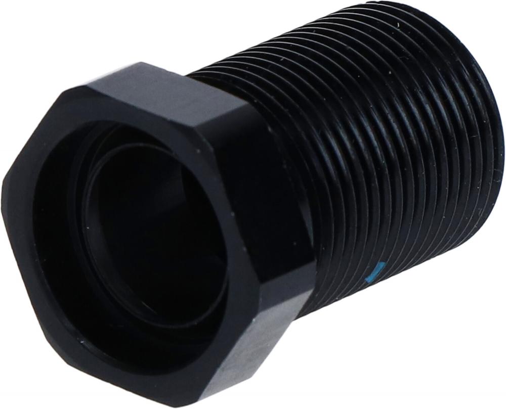 SHIMANO Verschlusshülse Achse PD-M540 links - Ersatzteil für PD-M540 Pedale, ca. 6 g