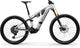 Centurion No Pogo R3000 EP4 Silvershine/Schwarz S / (39) Silber - volle E-MTB-Performance