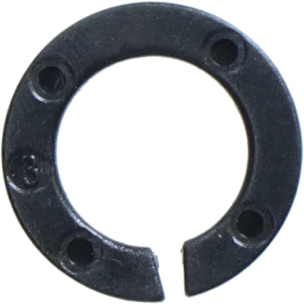 SHIMANO Fettschutzring DH-3N20-A - Nabendynamo-Fettschutz, 1 g, Y2ZE20000