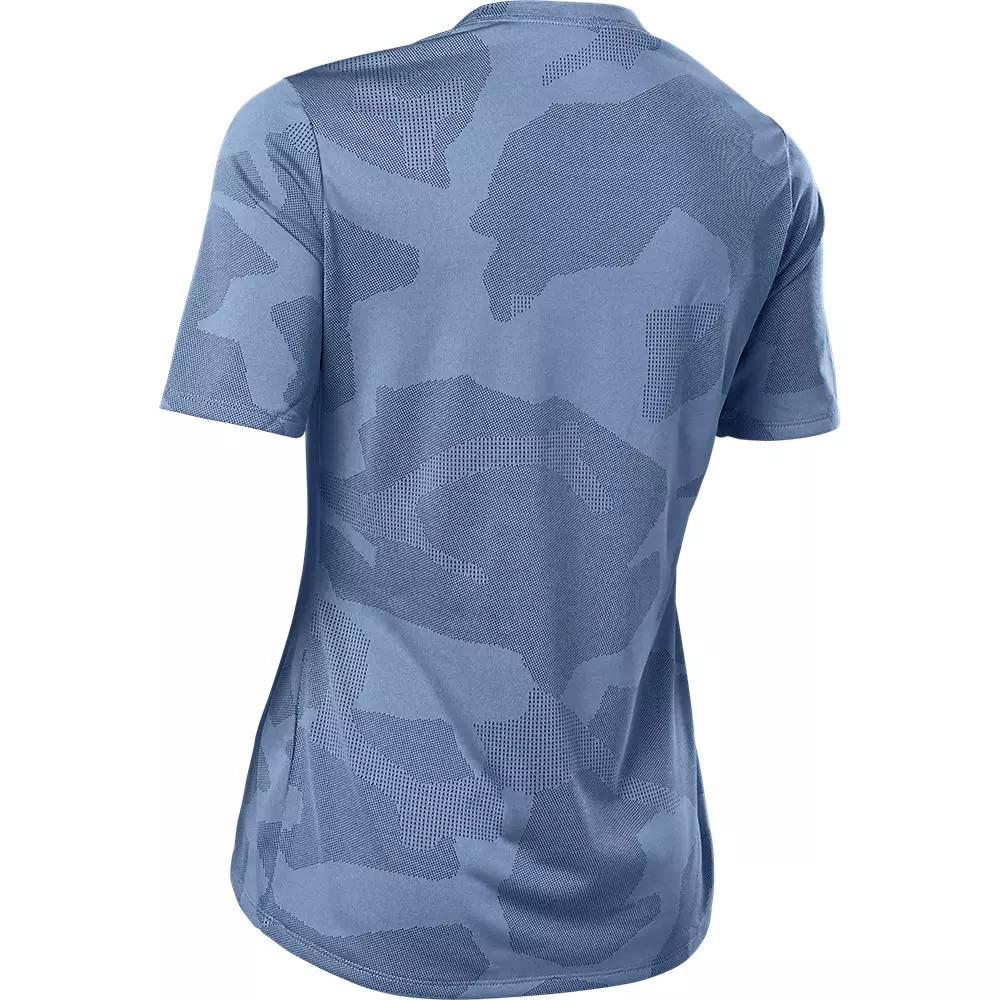 Fox Jersey Ranger Drirelease Women Dusty Blue Größe S