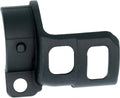 Schwarze SHIMANO Halterung für SL-M8000 Schalthebel, mit Aussparungen, ca. 11g.