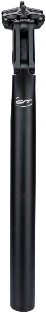Contec Federsattelstütze SP-060 Slim ø27,2mm L350mm schwarz