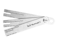 Birzman Bremsbelag-Verschleißanzeiger silber