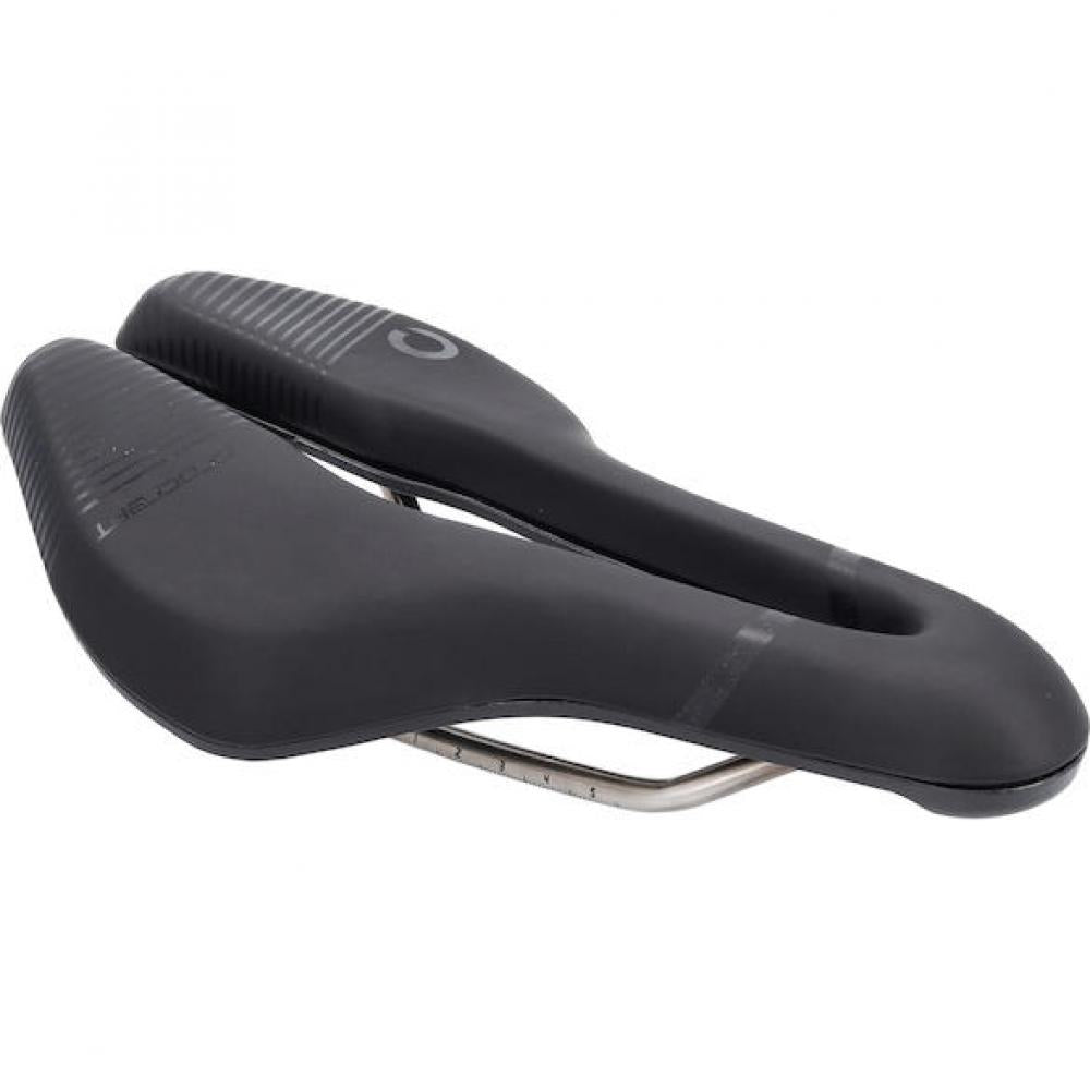 Procraft Sattel Tempo Essential 140 x 240 mm Schwarz - komfortabler Allround-Fahrradsattel