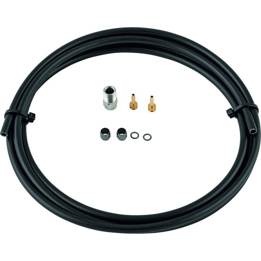 TRP Bremsleitungskit TT Hydraulic Schwarz 2000mm - Ersatzteil für HD-T910/T912