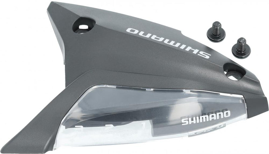 SHIMANO Abdeckung Links ST-EF500-L4A 4 Finger M3 x 5 mm inkl. Schrauben - 5 mm