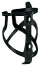 SKS DUAL Polycarbon Flaschenhalter schwarz, 28g, recycelte Carbonfasern, schlagfestes Polyamid, für alle gängigen Fahrradflaschen
