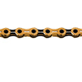 KMC Kette X-11-SL gold/schwarz 11s/118 Gl