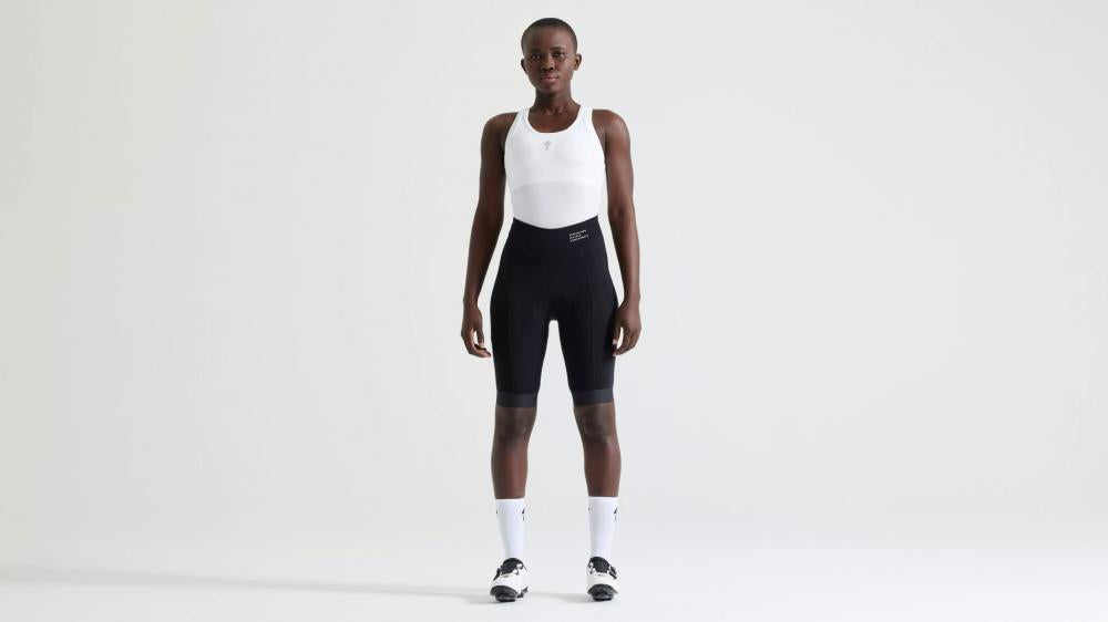 SBC Foundation Short Damen Schwarz Größe S - Sport Trainingsshort - Shorts