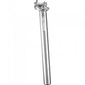 Ergotec Patentsattelstütze Atar 550 ø34,9mm L550mm 12mm Offset silber