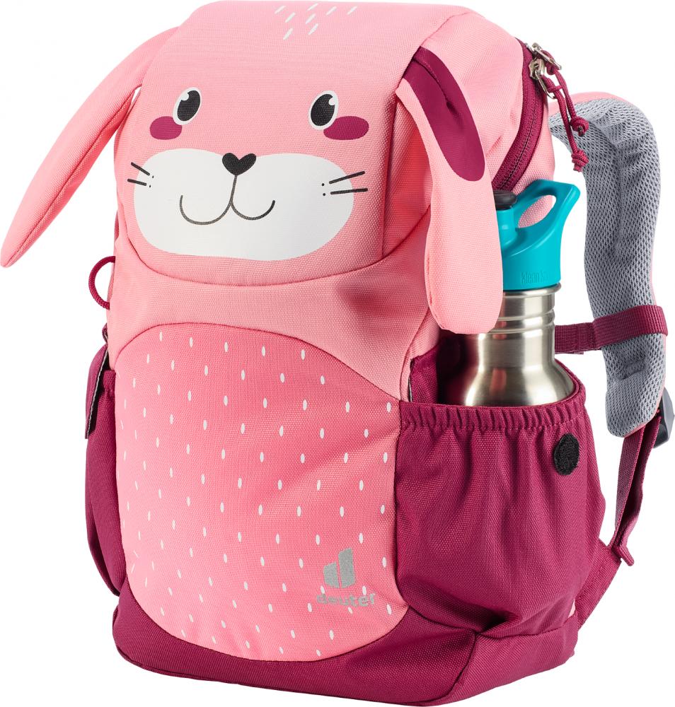 Deuter Kikki Kinderrucksack 8L - 310g leicht, ideal für Kinder ab 3 Jahren