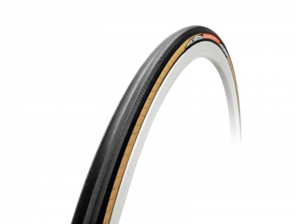 Tufo Schlauchreifen Hi-Composite Carbon 28x1.10 Zoll schwarz beige faltbar