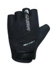 CHIBA BioXCell Air - Radhandschuhe kurz, schwarz, S, atmungsaktiv mit BioXCell Gelpolsterung