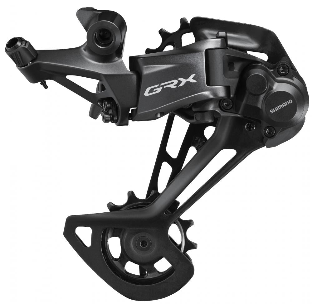 SHIMANO GRX RD-RX822 Schaltwerk 12-fach lang für Gravel und Rennräder.
