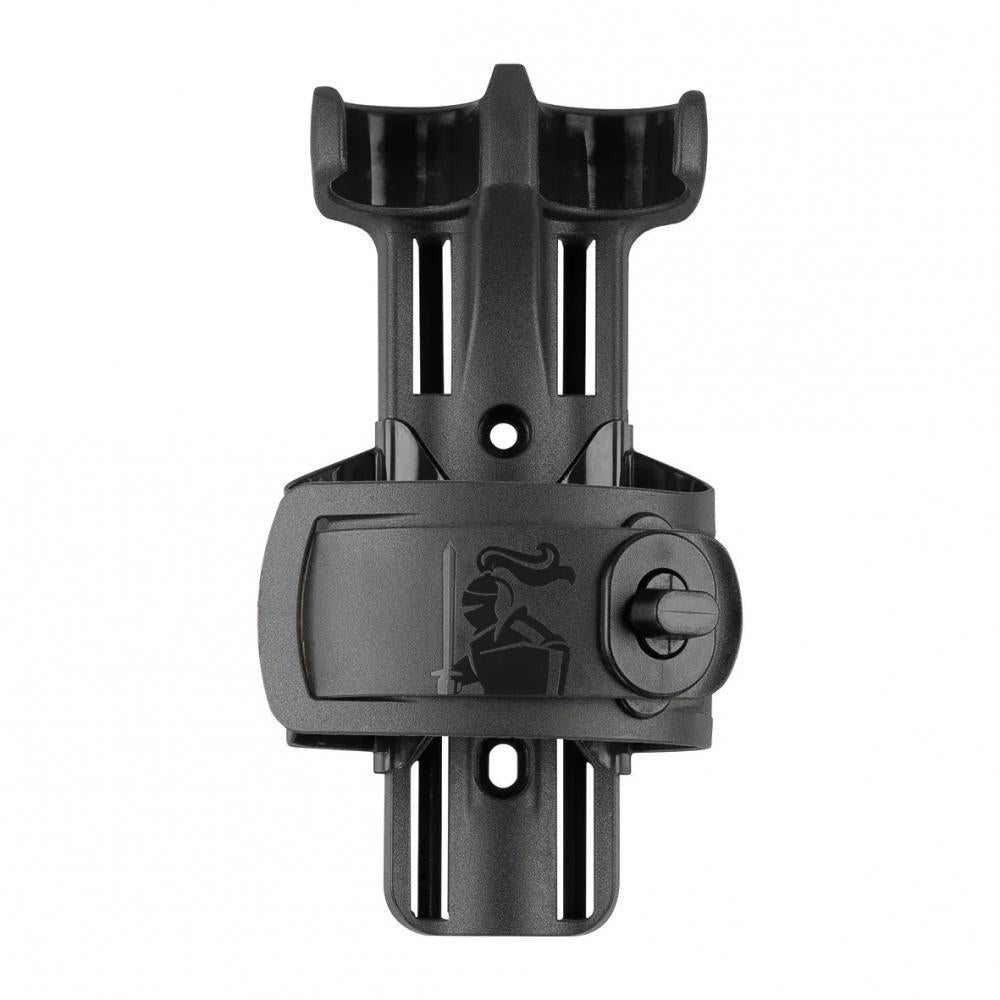 Axa Faltschloss 1000 105/10 105 cm D 10 mm schwarz - Kettenschloss