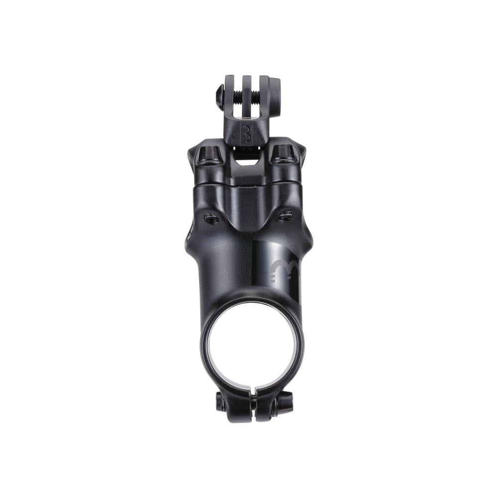 BBB Cycling BBB Vorbau Rider 2.0 +/-7D 31 schwarz - leichter 3D-geschmiedeter Ahead-Vorbau