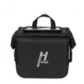 Haberland Lenkertasche H2O schwarz wasserdicht - robuste Lenkertasche mit KLICKfix